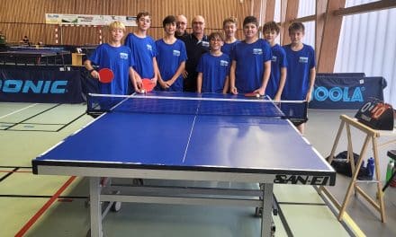 Championnat jeunes Journée 1