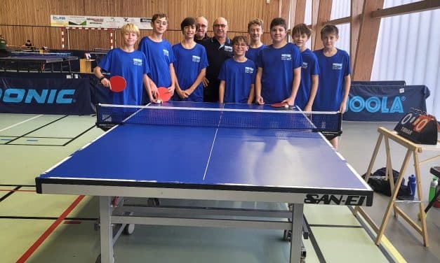 Championnat jeunes Journée 1