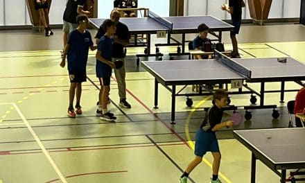 Championnat jeunes journée 3